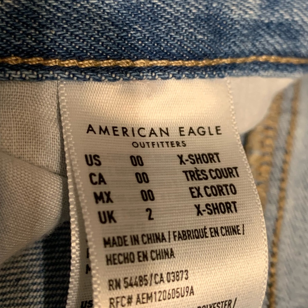 Moms jeans